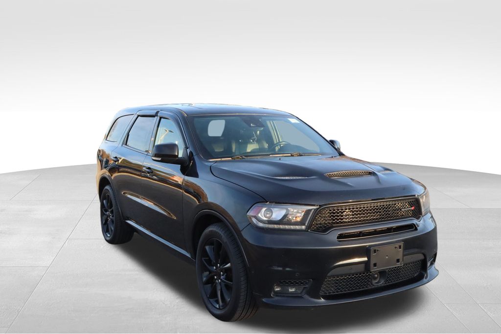 2018 Dodge Durango R/T 3