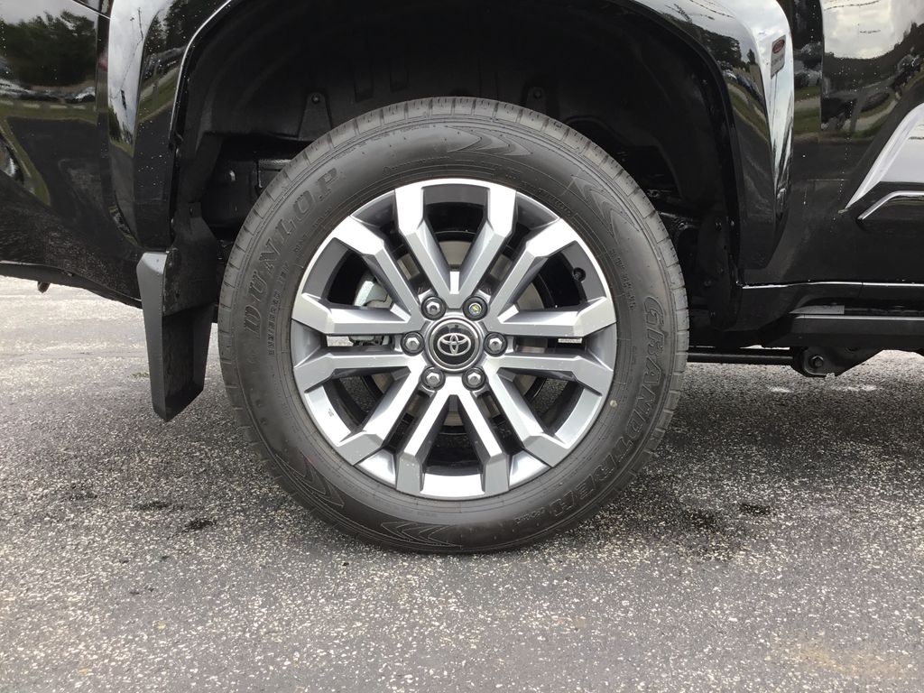 Thumbnail: 2025 Toyota 4Runner - 12