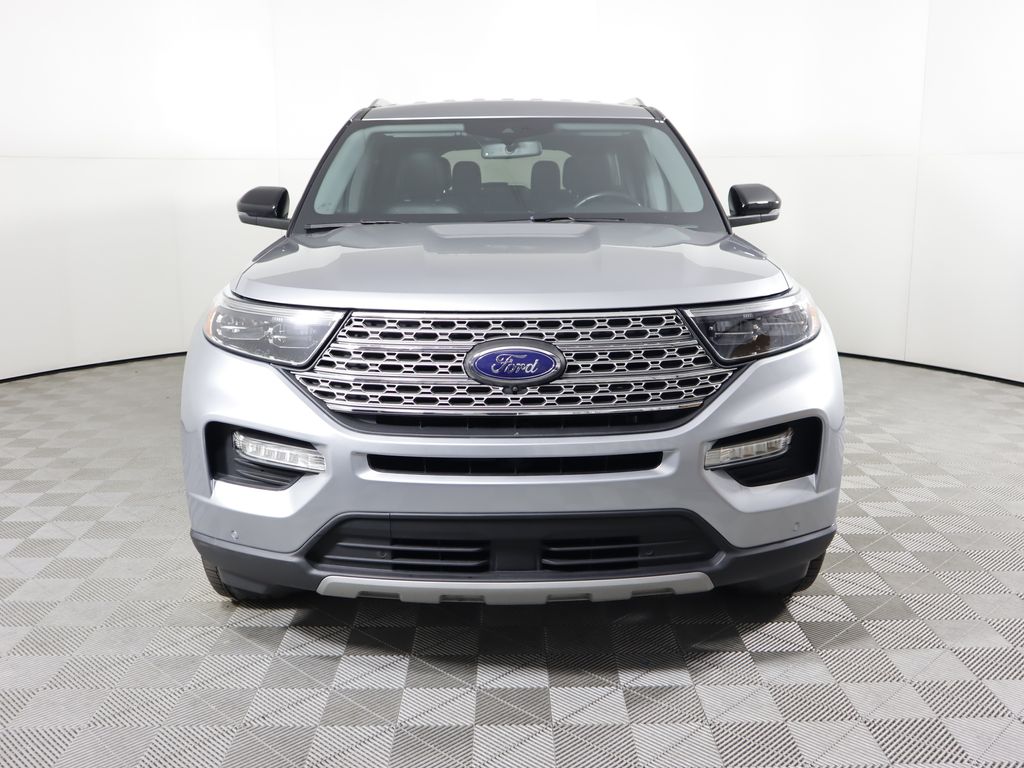 2021 Ford Explorer Limited 2