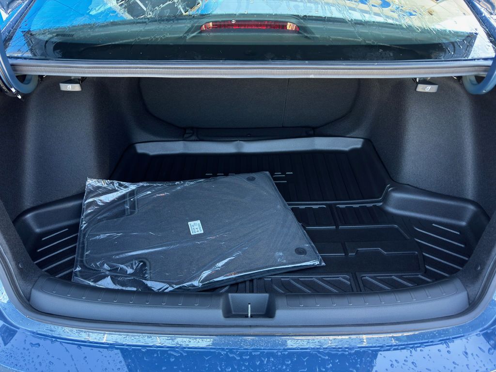 2026 Honda Civic Sport Blue at Classic Honda Galveston