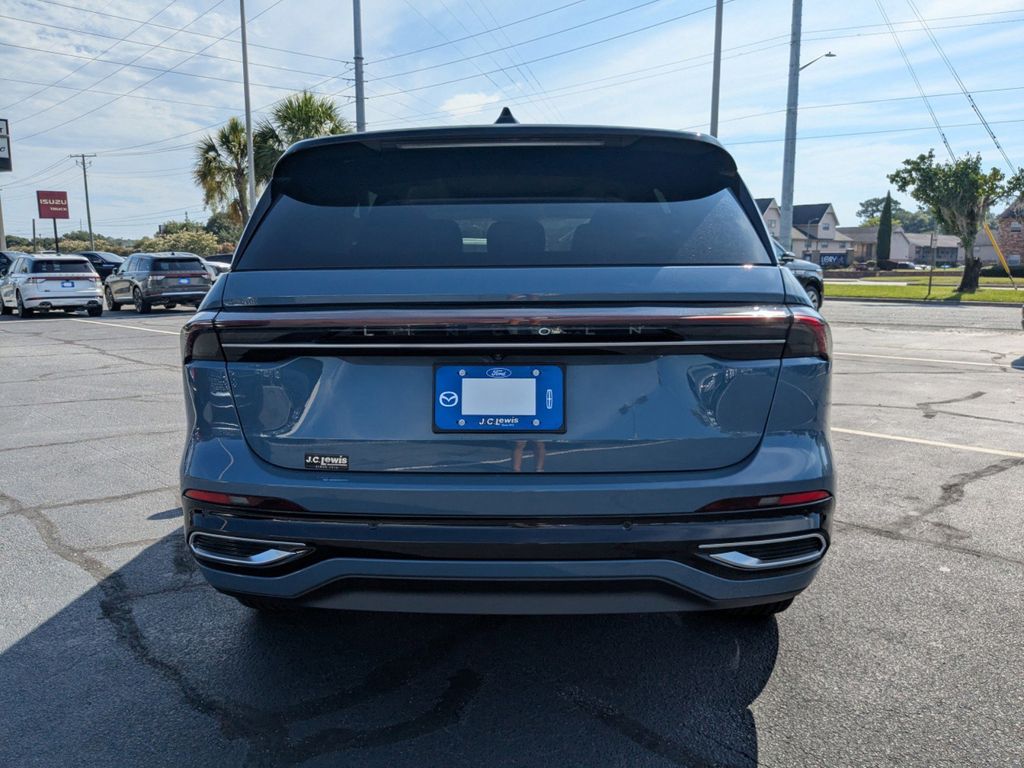 2025 Lincoln Nautilus Hybrid Reserve