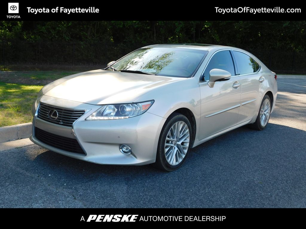 2014 Lexus ES 350 -
                  Fayetteville, AR
