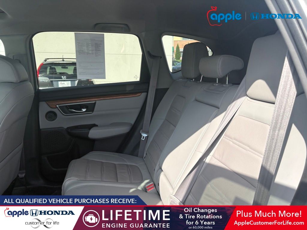 2021 Honda CR-V Touring