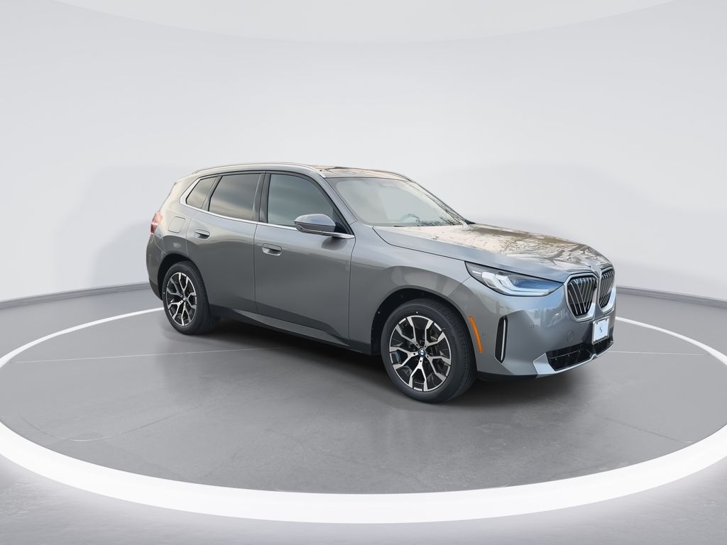 Thumbnail: 2026 BMW X3 - 2