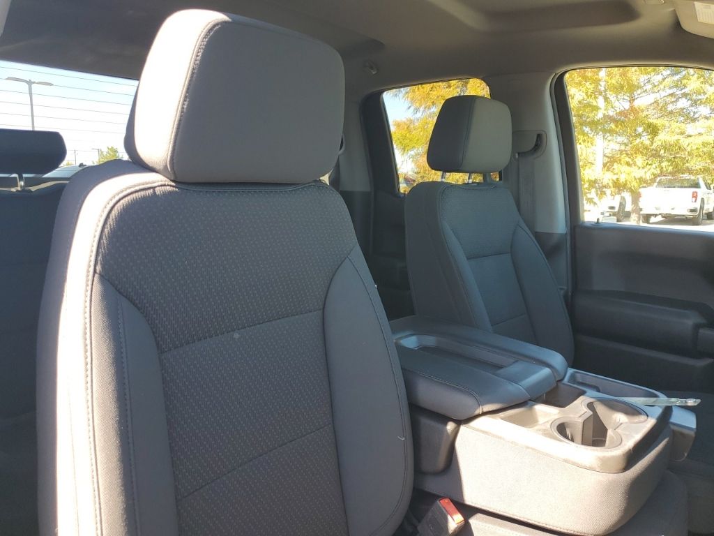 Used Car 2020 Chevrolet Silverado 1500  Custom For Sale Under $30,000 In Austin, Texas