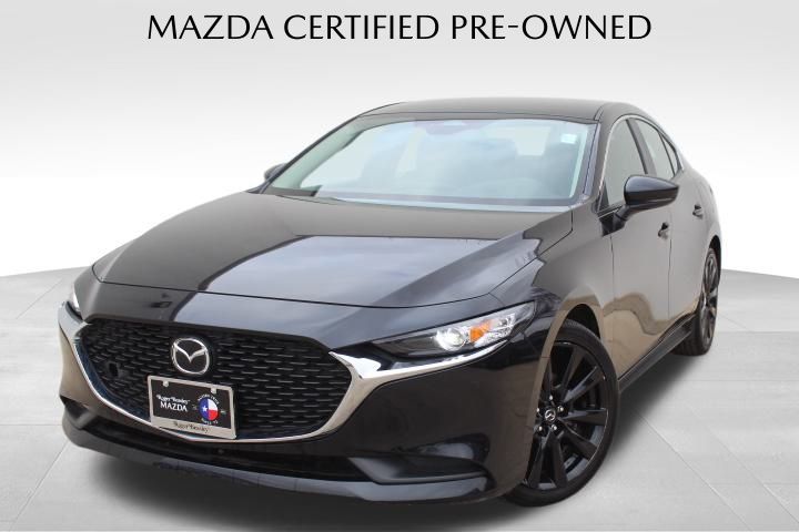 Used Car 2024 Mazda Mazda3  2.5 S Select Sport For Sale Under $25,000 In Georgetown, Texas