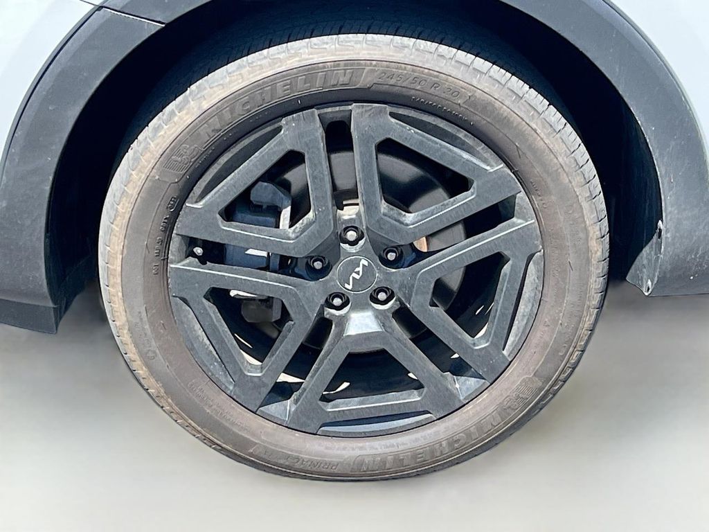 Used 2023 Gray Kia EX X-Line image 35