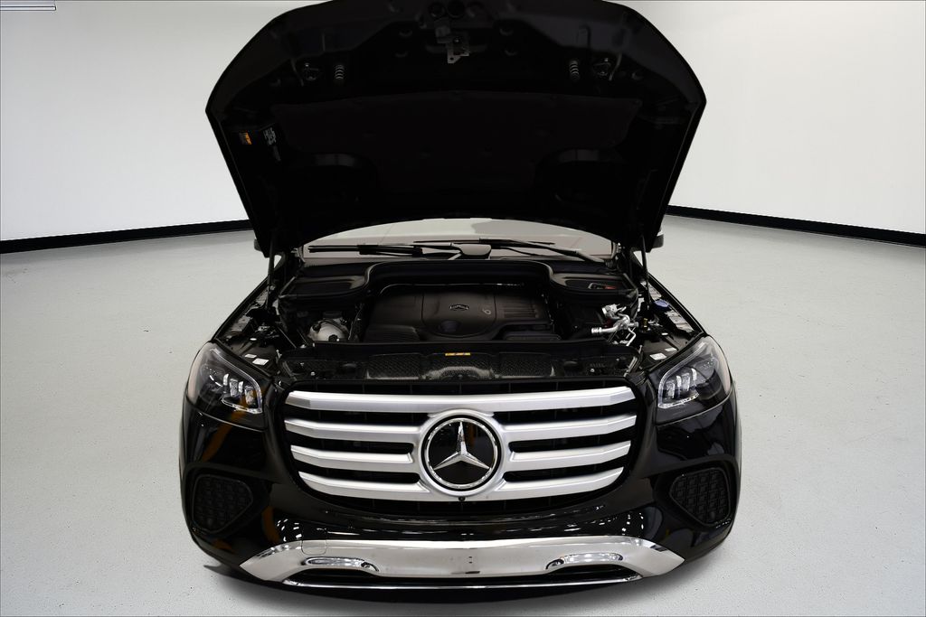 Thumbnail: 2026 Mercedes-Benz GLS - 12