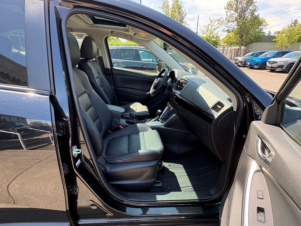 2014 Mazda CX-5 Grand Touring