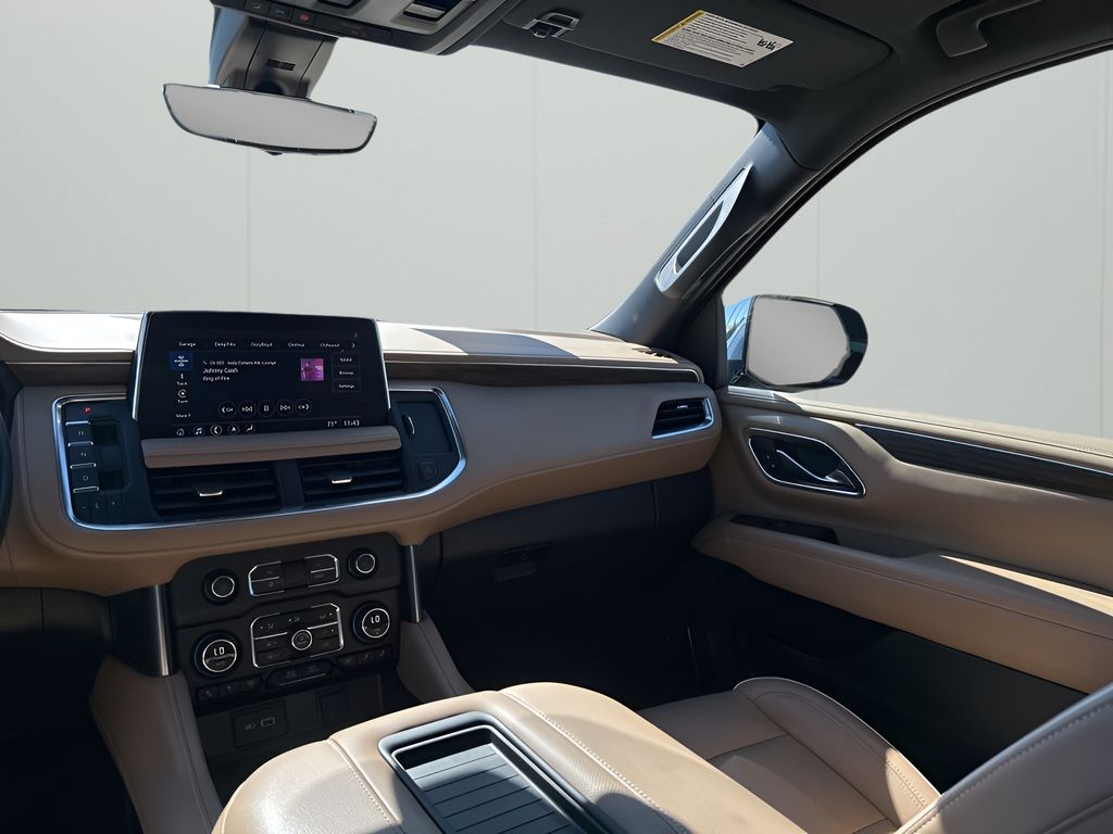 Used Car 2021 Chevrolet Tahoe  Premier For Sale Under $60,000 In Austin, Texas