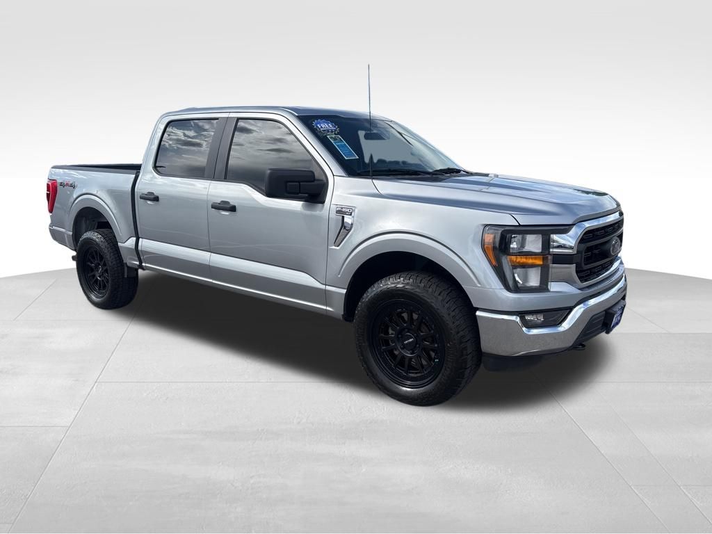 Used 2023 Ford F-150 Truck