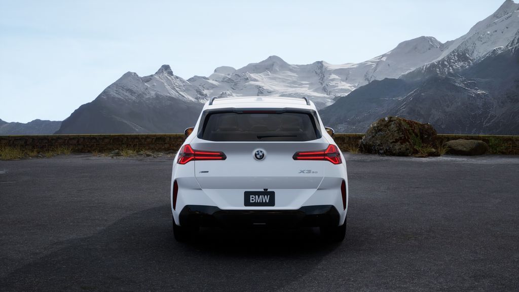 Thumbnail: 2026 BMW X3 - 30