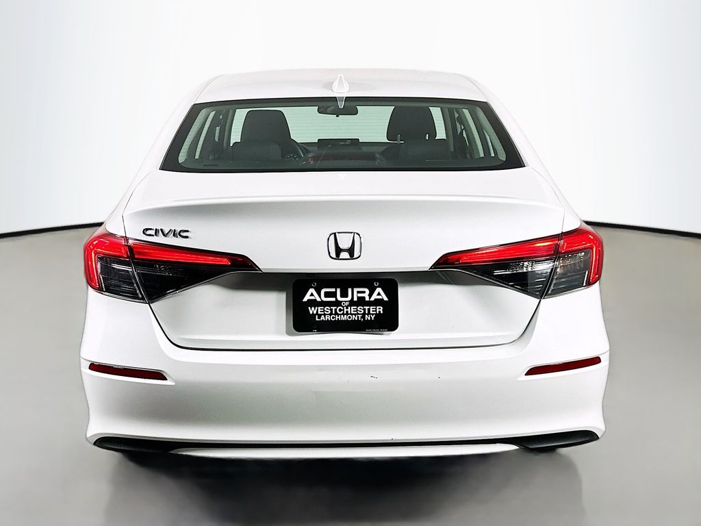 used 2023 Honda Civic car, priced at $16,499