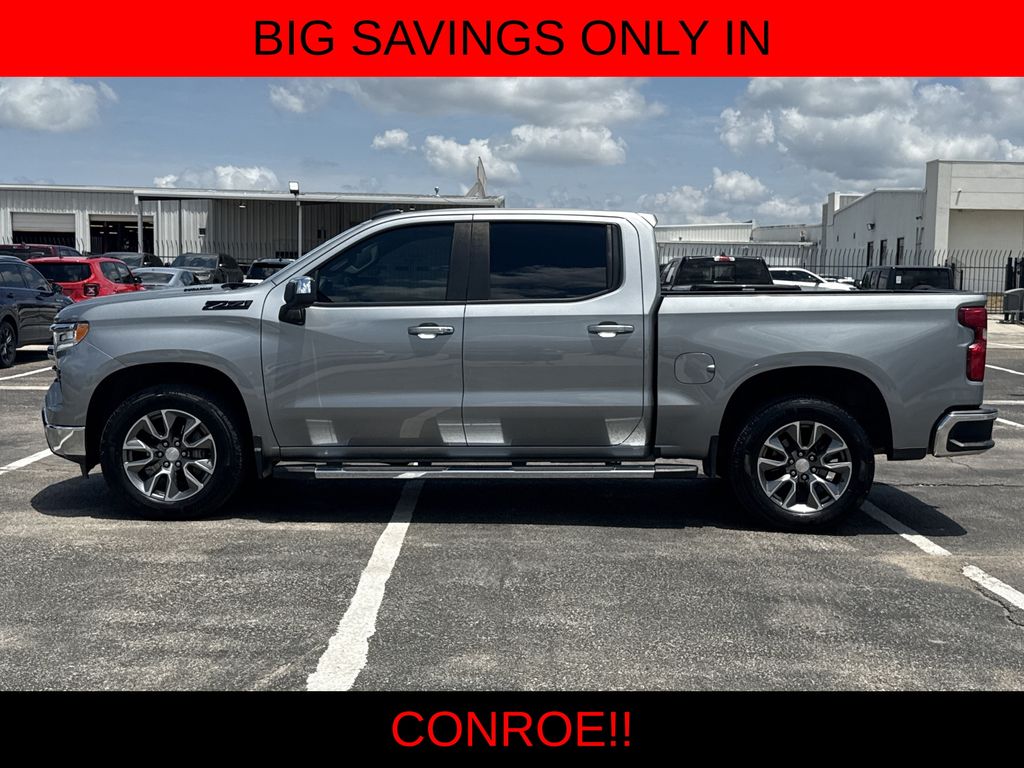 2024 Chevrolet Silverado 1500 LT - 7