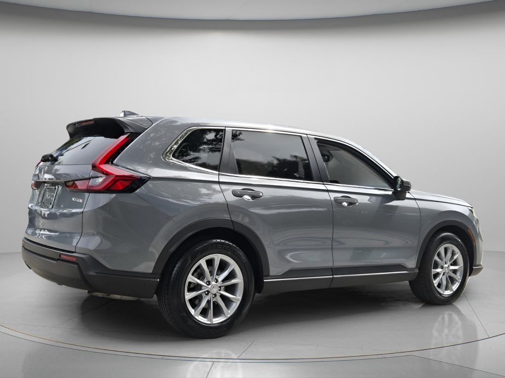 2025 Honda CR-V