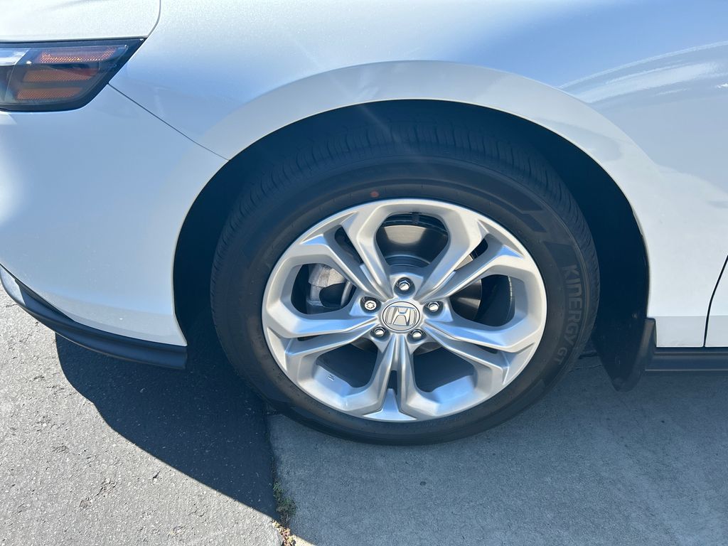 2024 Honda Accord LX 3