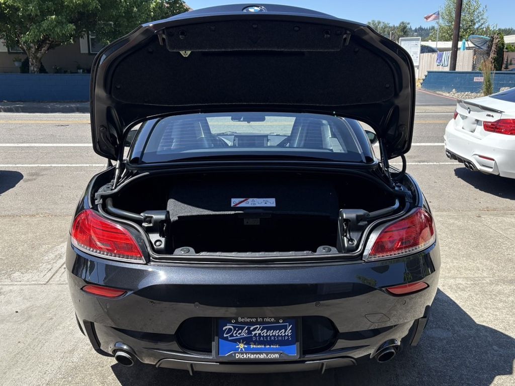 2013 BMW Z4 sDrive35is