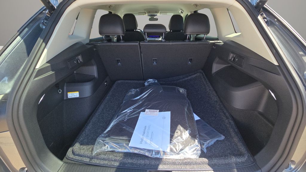 2025 Volkswagen Tiguan