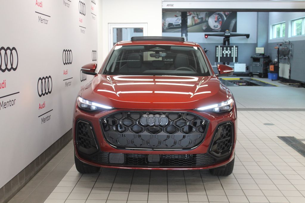Thumbnail: 2026 Audi Q5 - 9