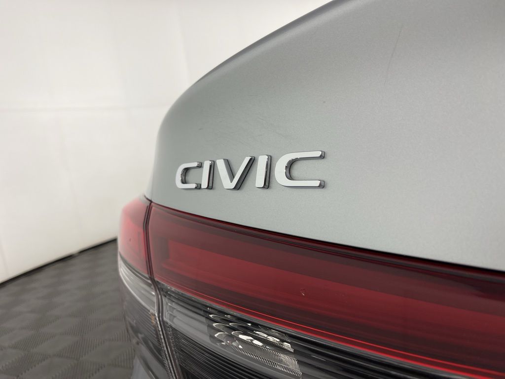Thumbnail: 2025 Honda Civic - 3