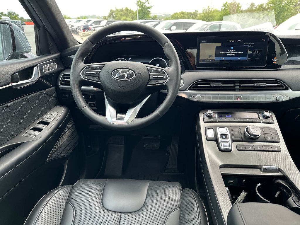 Used Car 2020 Hyundai Palisade  Limited For Sale Under $30,000 In Austin, Texas