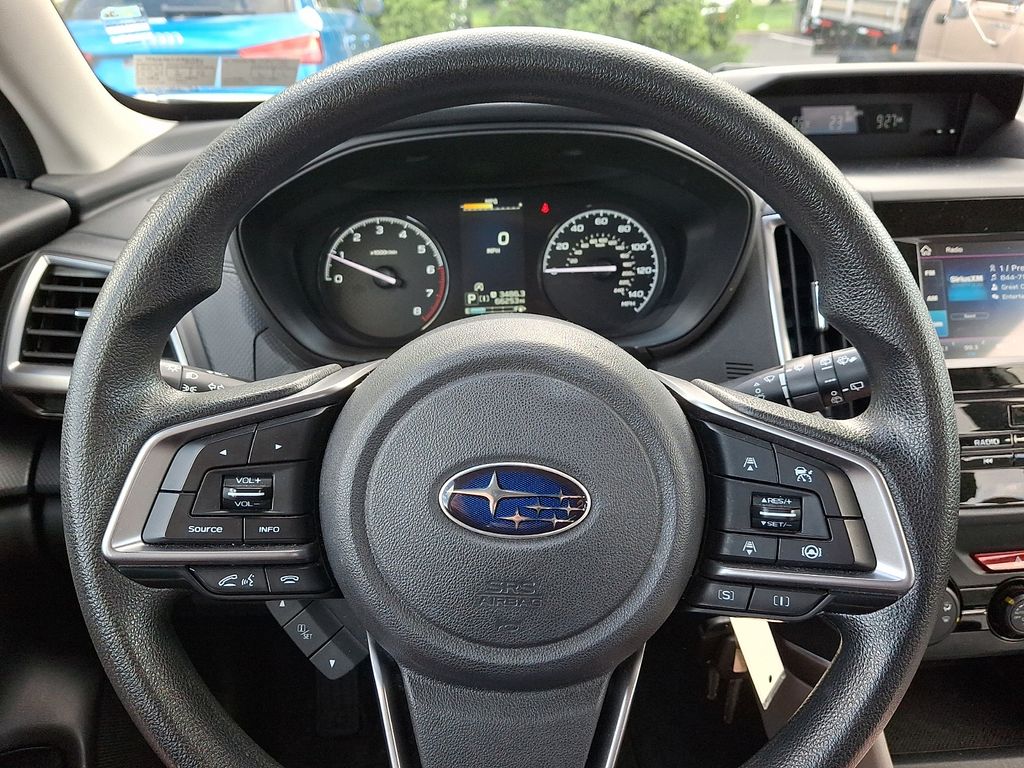 2020 Subaru Forester Base White at Spitzer Acura