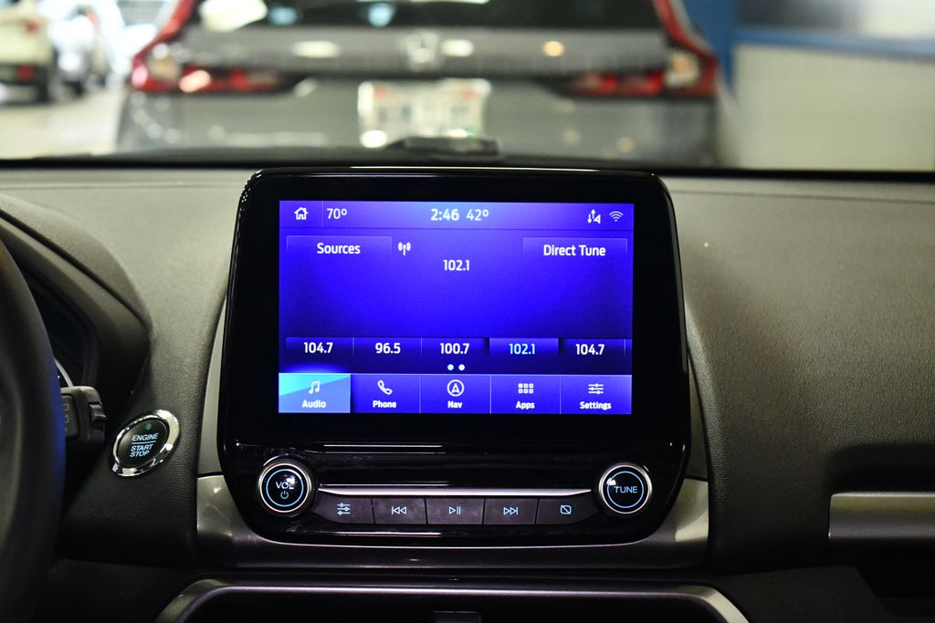 Thumbnail: 2020 Ford EcoSport - 17