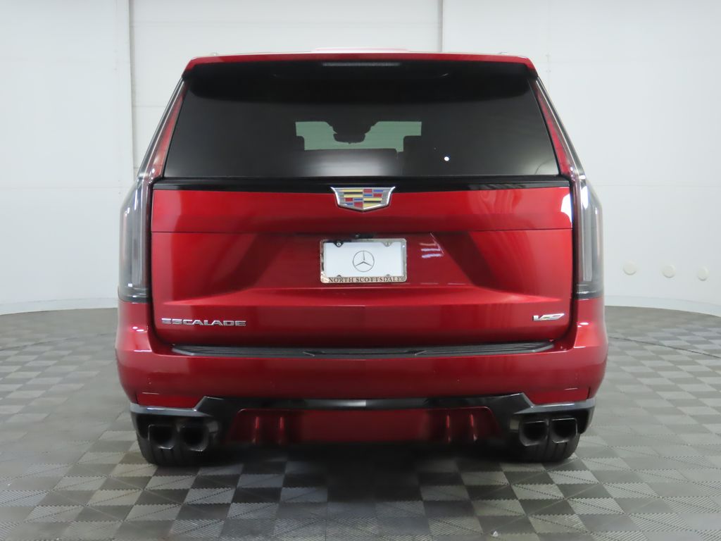 2024 Cadillac Escalade V 6