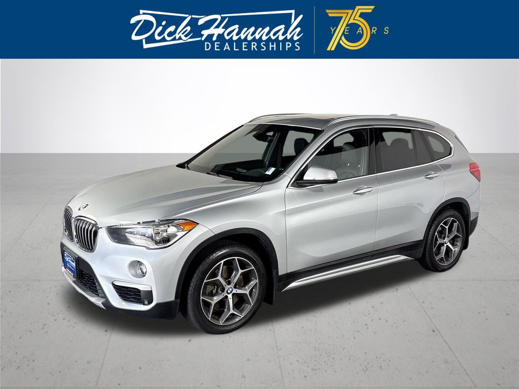 Dick Hannah Dealerships - 2019 BMW X1 xDrive28i For Sale in Vancouver, WA