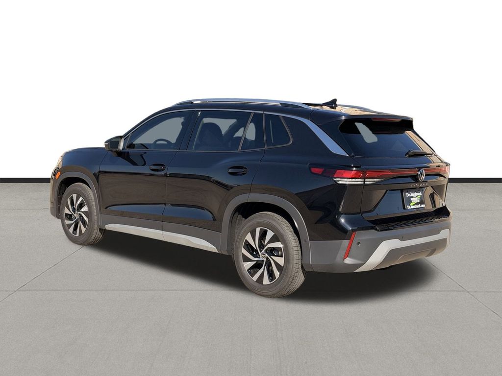 New 2026 Deep Black Volkswagen 2.0T S image 7