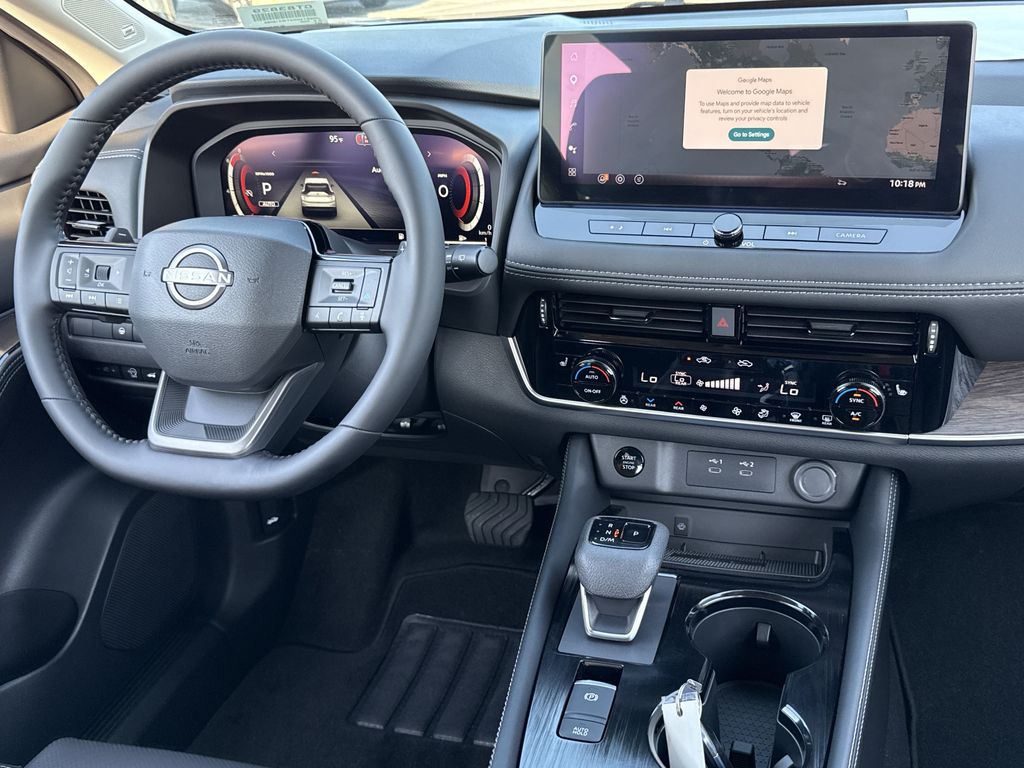 New 2026 Nissan Rogue SUV