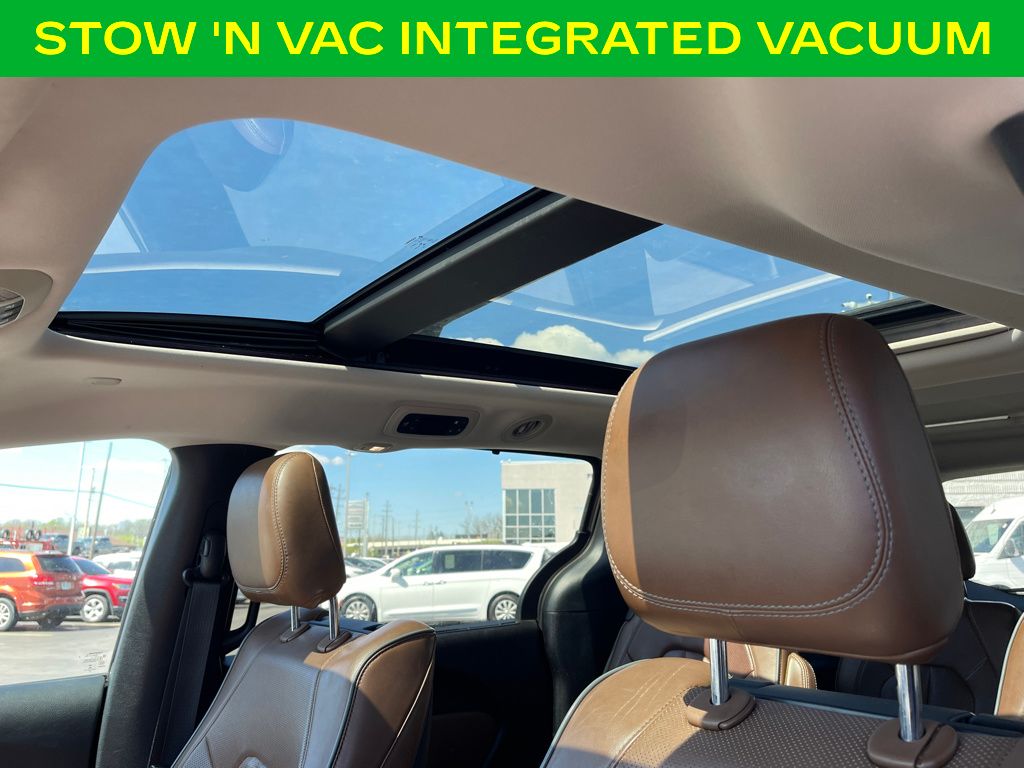 used 2017 Chrysler Pacifica car, priced at $15,000