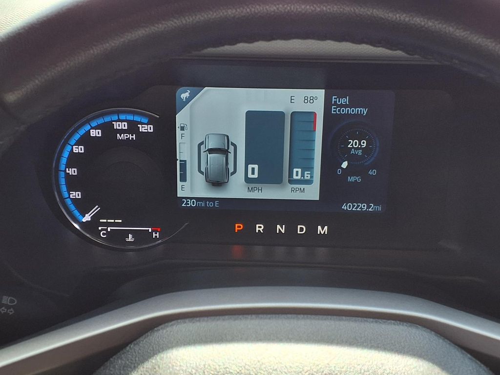 2022 Ford Bronco Badlands Gray at Joe Myers Mazda Kia