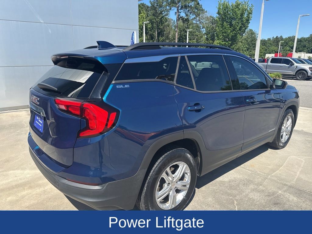 2020 GMC Terrain FWD SLE