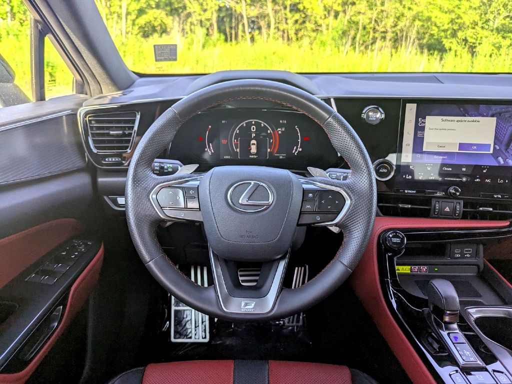 Used Car 2024 Lexus Nx  350 F Sport Handling For Sale In Taylor, Texas