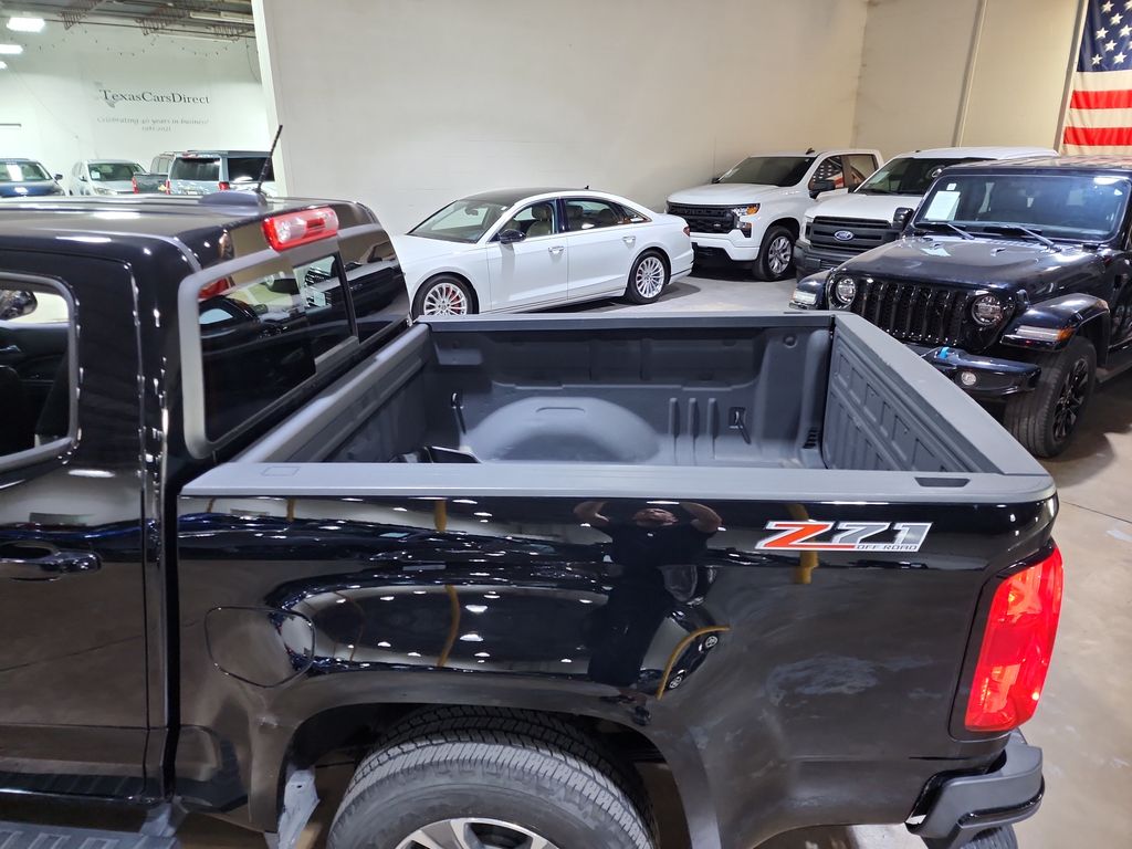 2016 Chevrolet Colorado Z71 photo