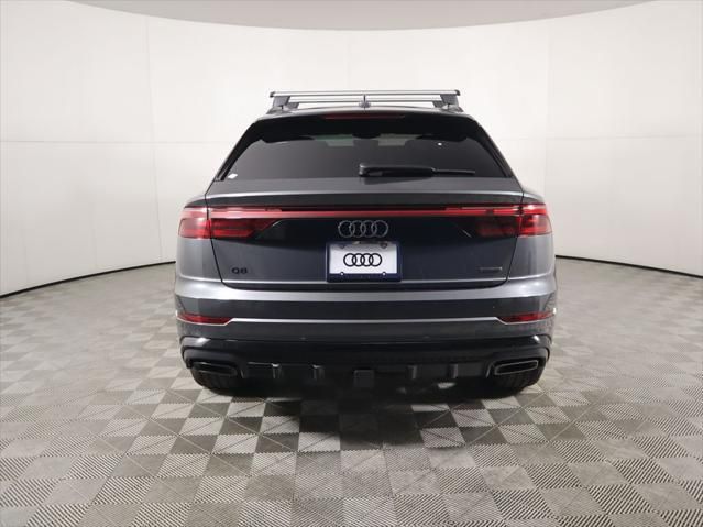 Thumbnail: 2026 Audi Q8 - 6