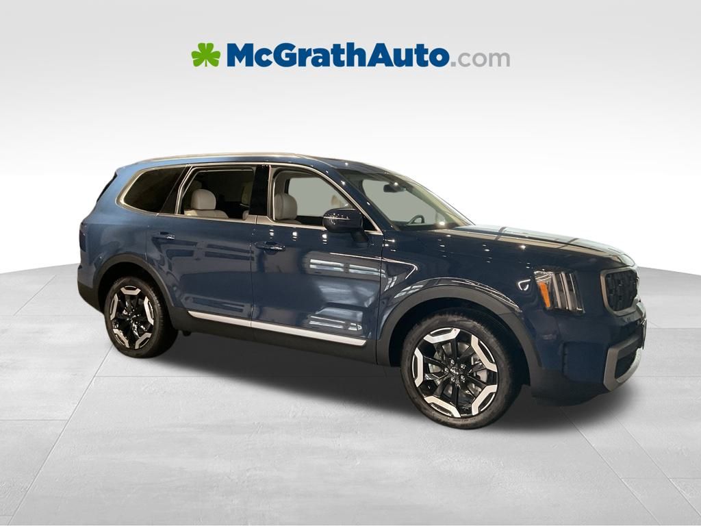 2025 Kia Telluride EX AWD