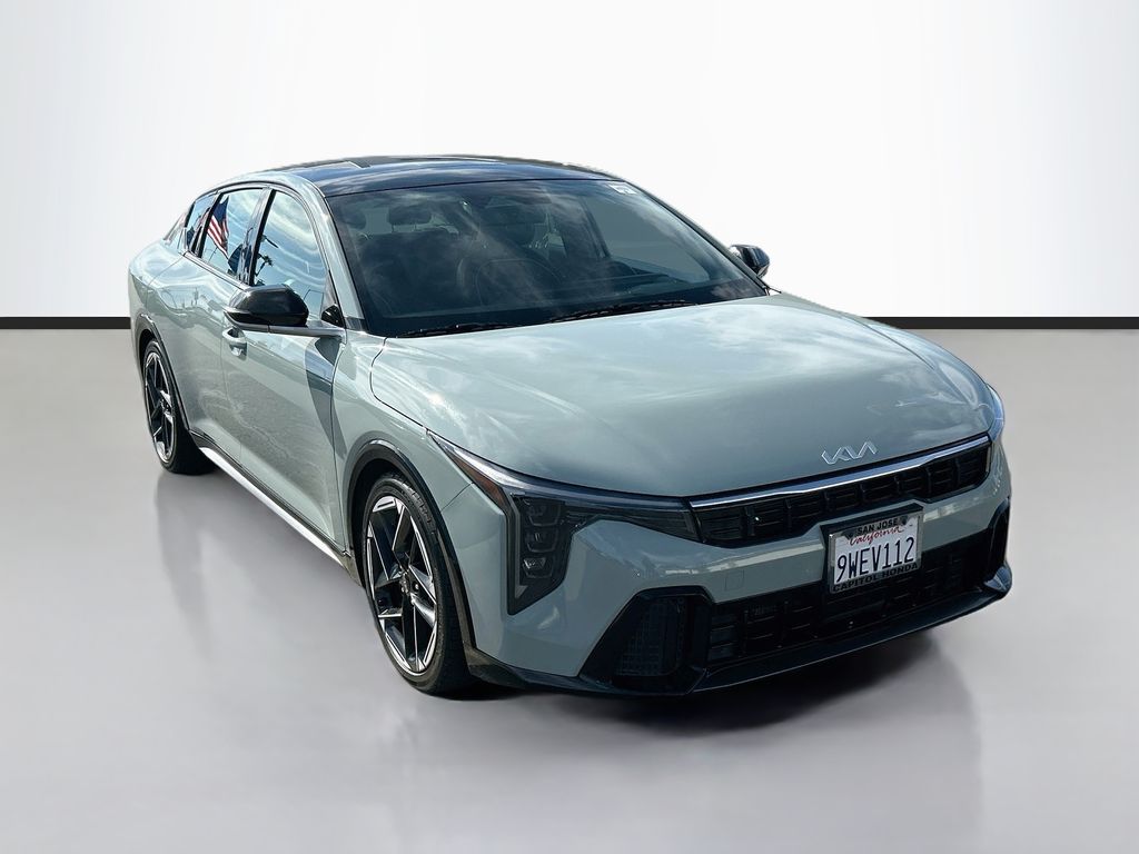 Thumbnail: 2025 Kia K4 - 3