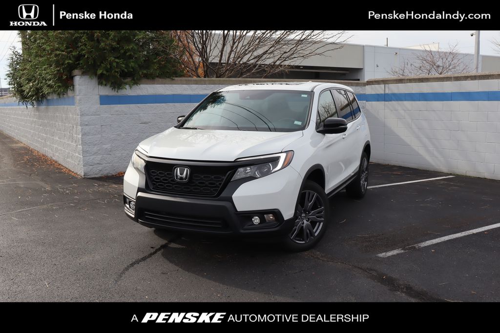 2021 Honda Passport EX-L -
                Indianapolis, IN