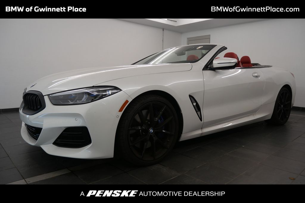 2024 BMW 8 Series 840i -
                Duluth, GA