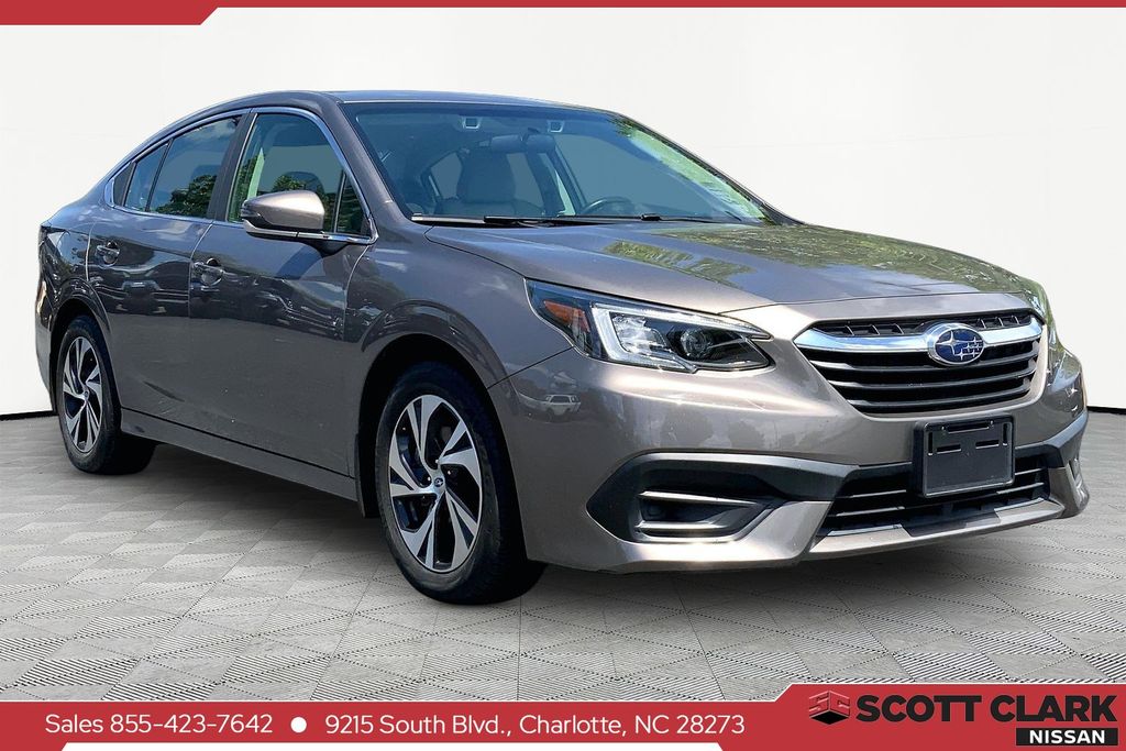 2021 Subaru Legacy Premium