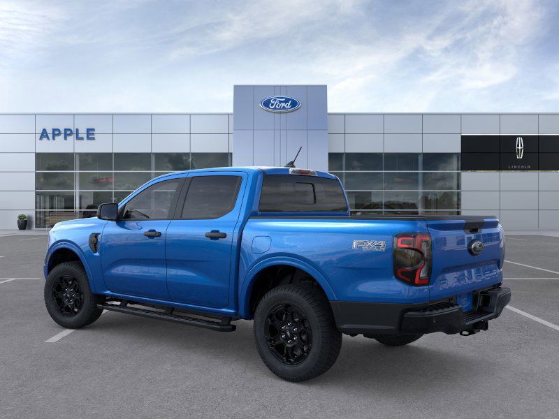 2025 Ford Ranger XLT