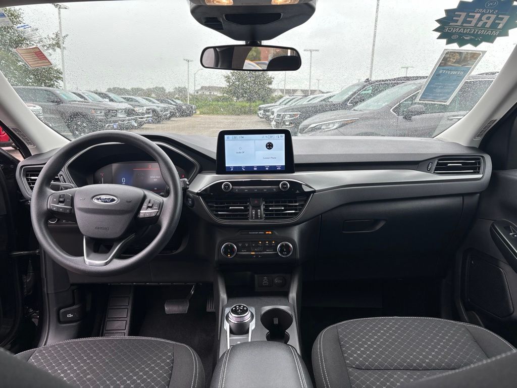 Used 2025 Ford Escape SUV