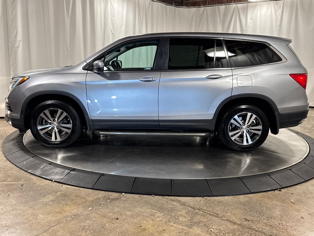used 2018 Honda Pilot car, priced at $21,783