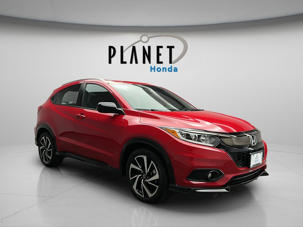 2020 Honda HR-V Sport