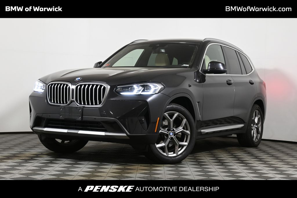 Thumbnail: 2023 BMW X3 - 1