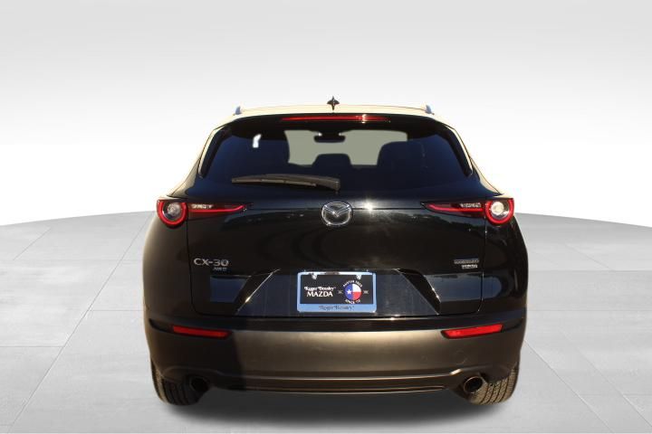 Used Car 2022 Mazda Cx-30  2.5 Turbo Premium Package For Sale Under $25,000 In Georgetown, Texas