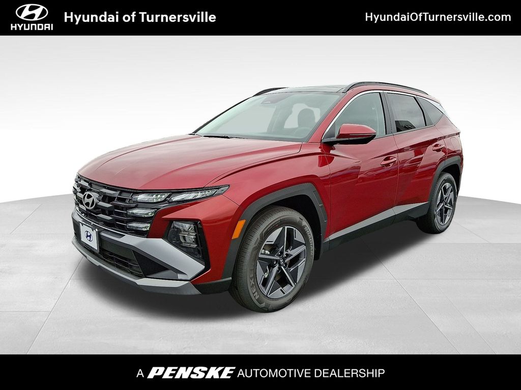 Thumbnail: 2025 Hyundai Tucson - 1