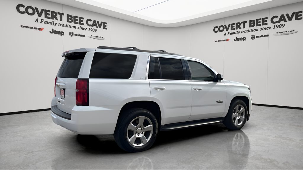 Used Car 2017 Chevrolet Tahoe  Lt For Sale Under $20,000 In Austin, Texas